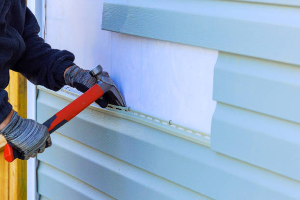 Reliable Vinyl Siding contractor in Keene, TX by Creative Siding